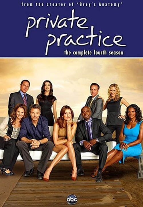 Private Practice - Saison 4