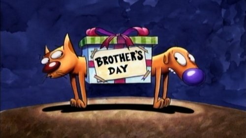 Poster della serie CatDog