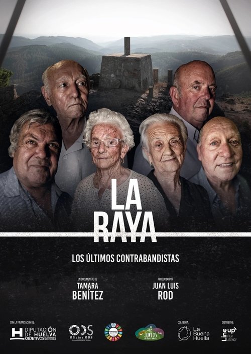 La Raya. Los últimos contrabandistas