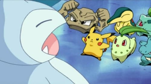 Poster della serie Pokémon Chronicles