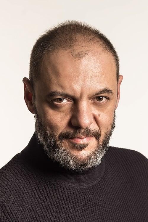 Kép: Óscar Zafra színész profilképe