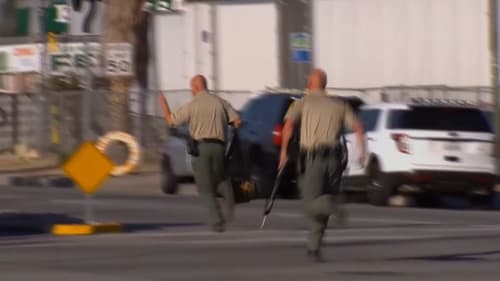 O tiroteio em massa de San Bernardino