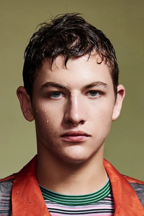 Kép: Tye Sheridan színész profilképe