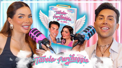 Tavolo Parcheggio - Season 1 Backdrop Blur