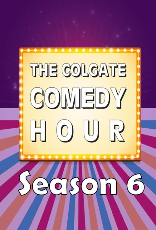 The Colgate Comedy Hour, S06E04 - (1955)