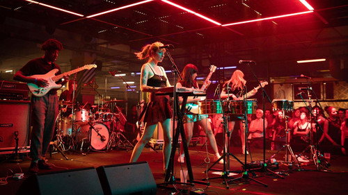 Los Bitchos - Ground Control, Paris