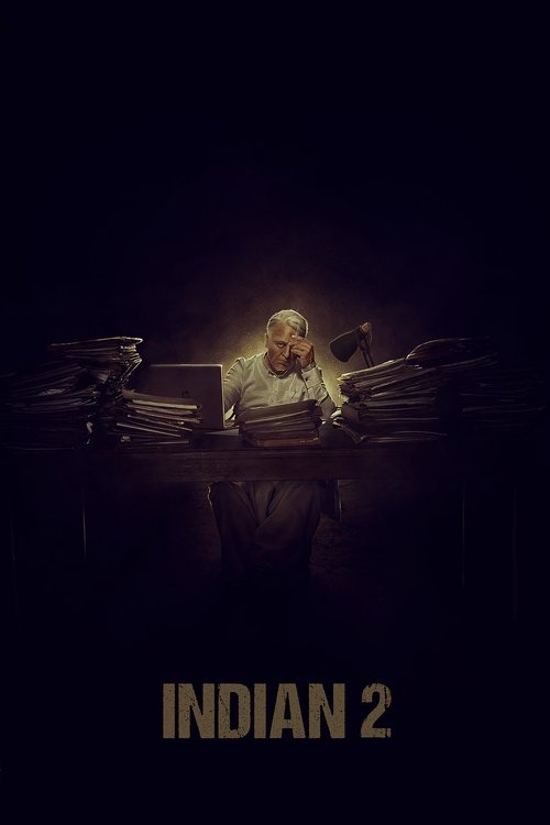 இந்தியன் 2 movie poster player