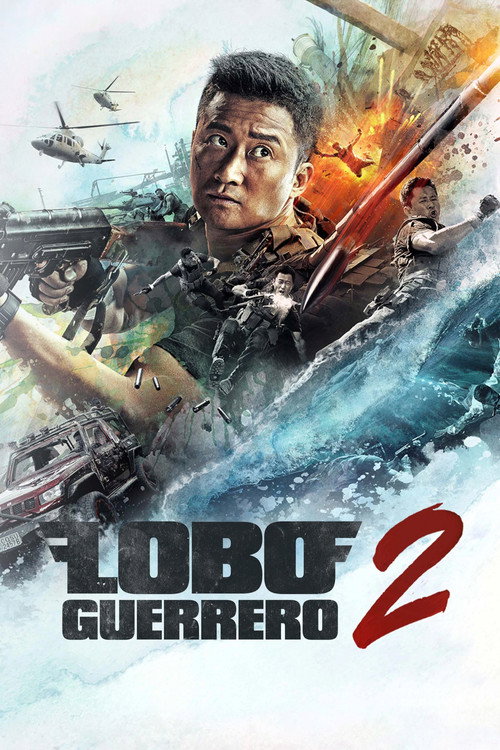 Wolf Warrior 2