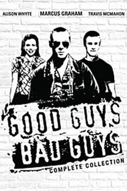 Escena 5 de Good Guys, Bad Guys