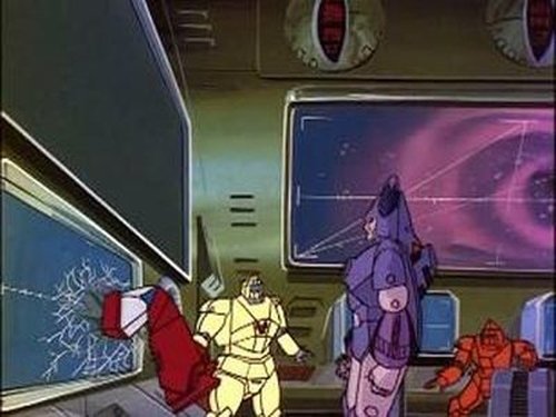 Transformers Episódio 15