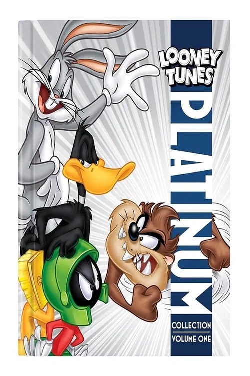 Looney Tunes Platinum Collection: Volume 1 cover