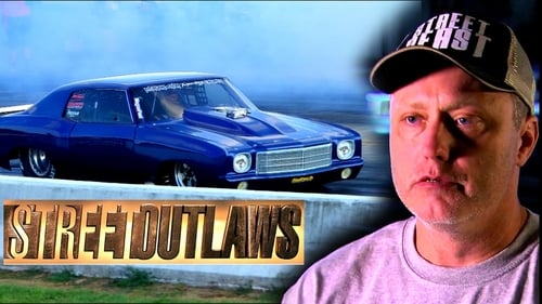 Poster della serie Street Outlaws