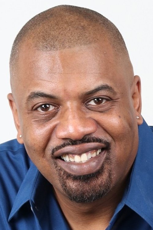 Kép: Gerald 'Slink' Johnson színész profilképe