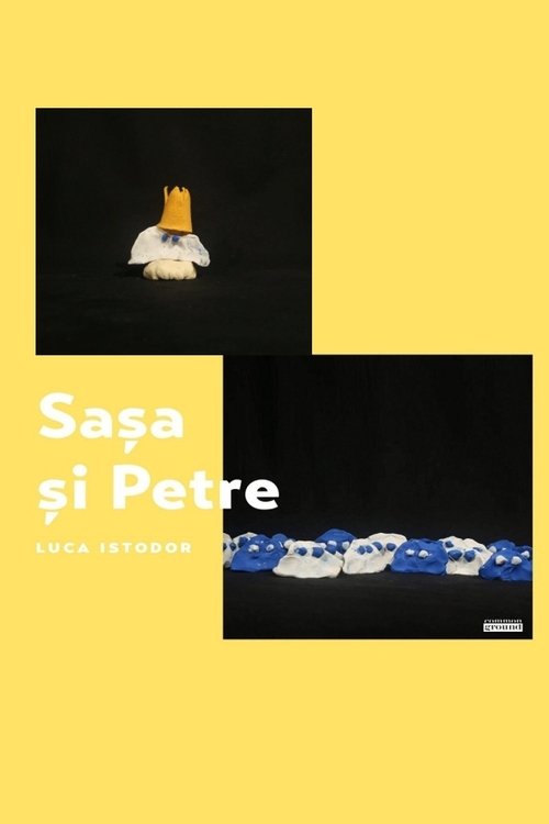 Sașa and Petre (2021) poster