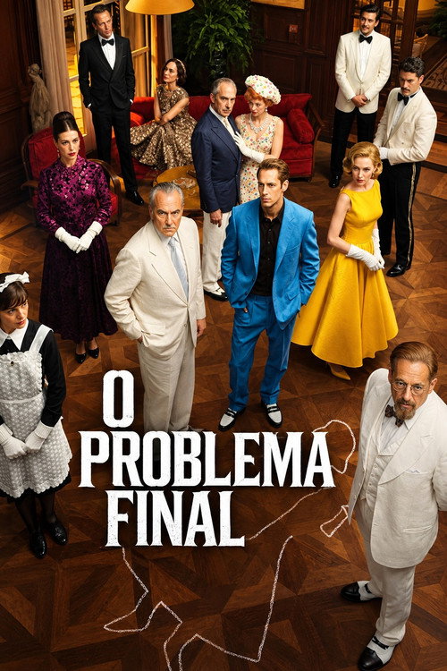 Imagem de O Problema Final