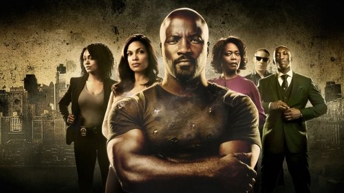 Marvel’s Luke Cage