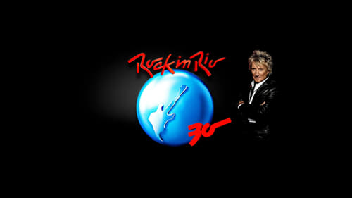 Rod Stewart: Rock in Rio 2015 Backdrop Blur