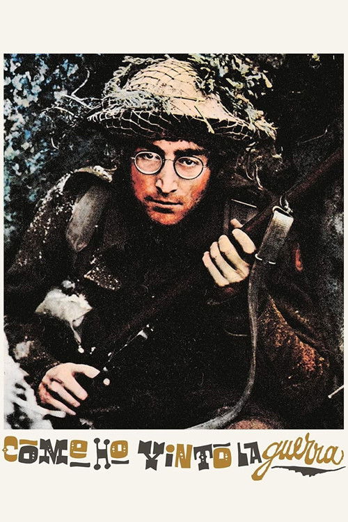 How I Won the War poster