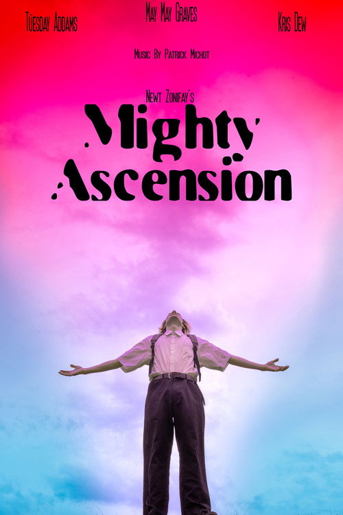 Mighty Ascension poster