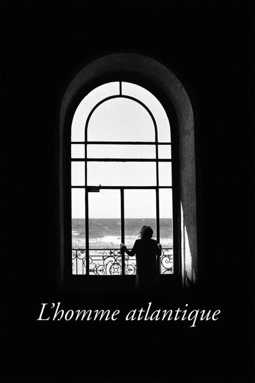 Poster L’homme atlantique 1981