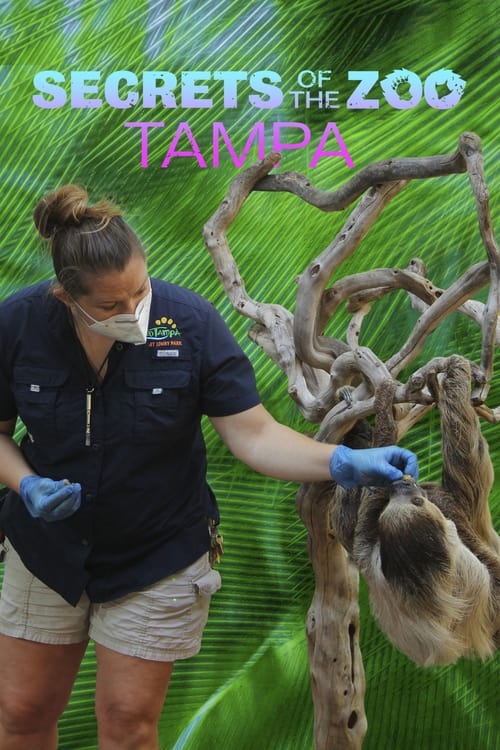 Where to stream Secrets of the Zoo: Tampa Season 3