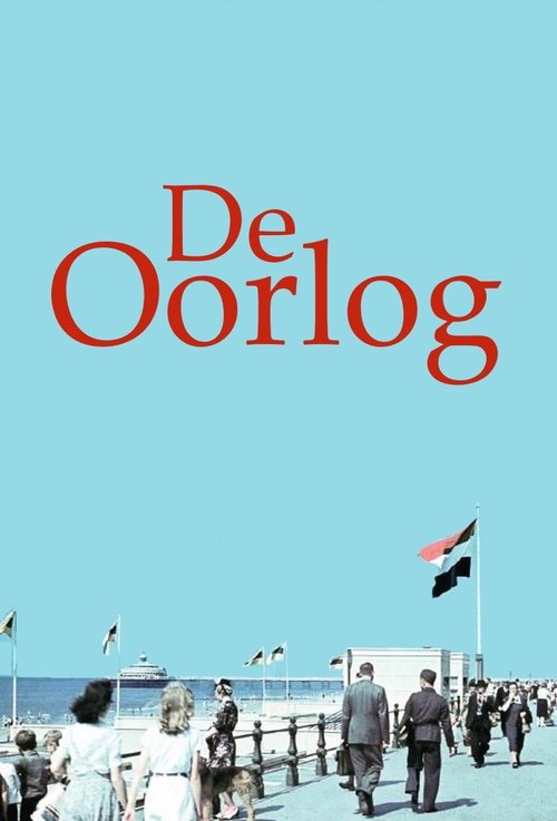 Poster De Oorlog