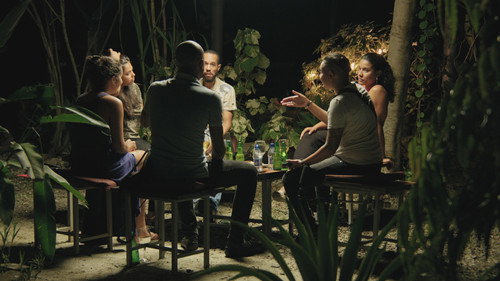 Dear Convicted President