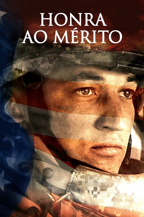 Pôster de Honra ao Mérito