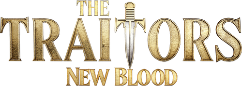 The Traitors: New Blood Logo