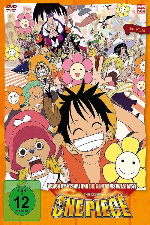 One Piece: Baron Omatsumi und die geheimnisvolle Insel 2005 One Piece: Baron Omatsumi und die geheimnisvolle Insel 2005