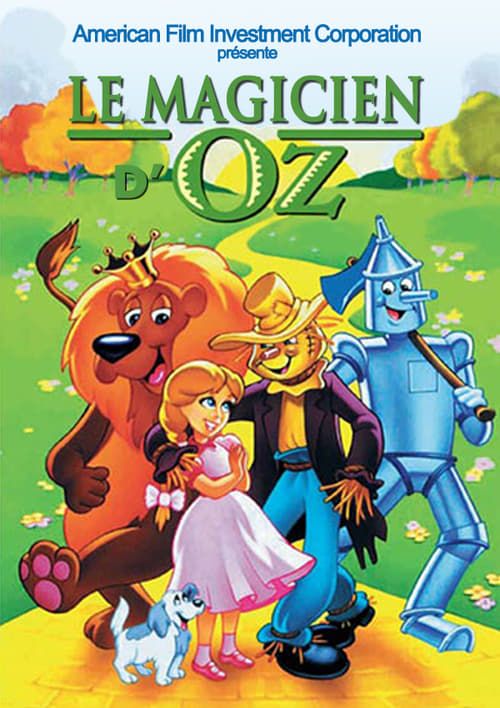 Le Magicien d'Oz (1991)