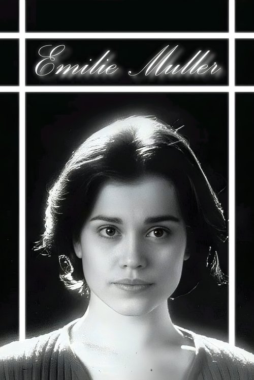Emilie Muller poster