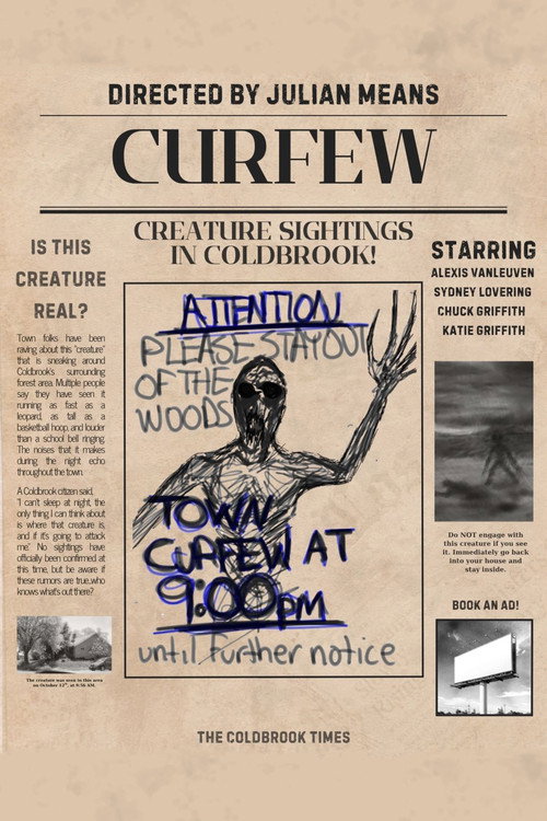 Cartell de Curfew