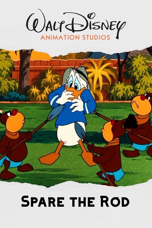 Spare the Rod poster