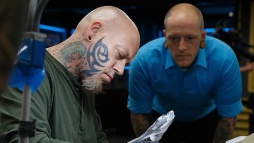 Poster della serie Ink Master