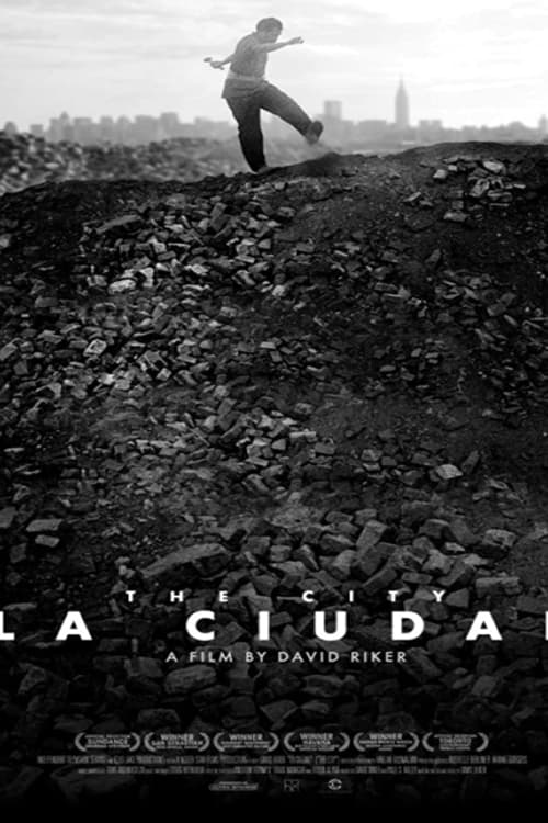 La Ciudad poster