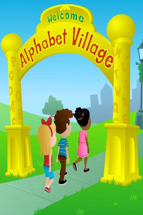 Super Simple Phonics Fun 字母发音 (2010) poster