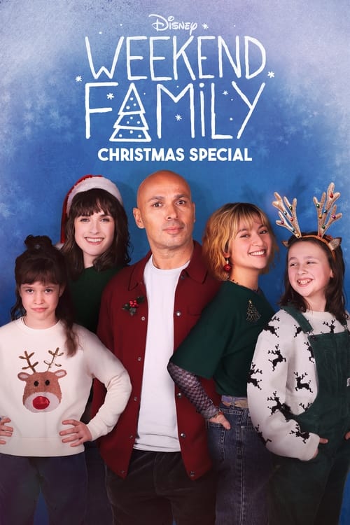 Weekend Family Christmas Special ( Week-end Family : Un Noël gagnant-gagnant )