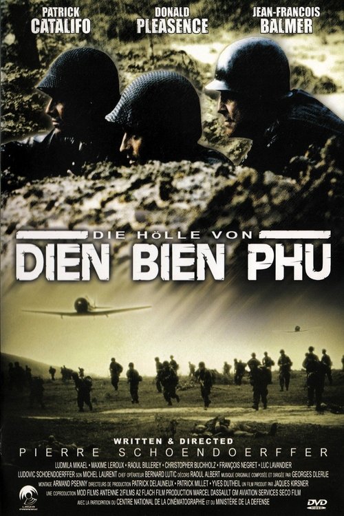 Diên Biên Phu poster