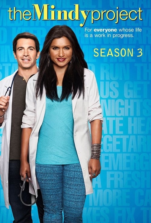 Where to stream The Mindy Project Season 3