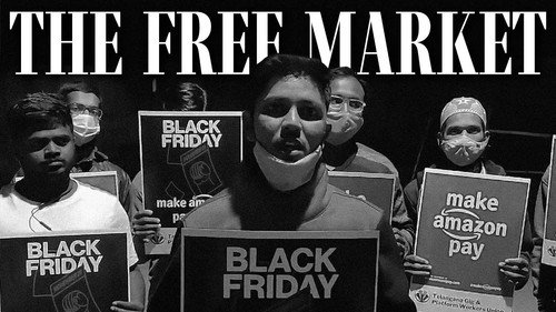 The Free Market - The Dark Side of Indian Start-Up Ecosystem