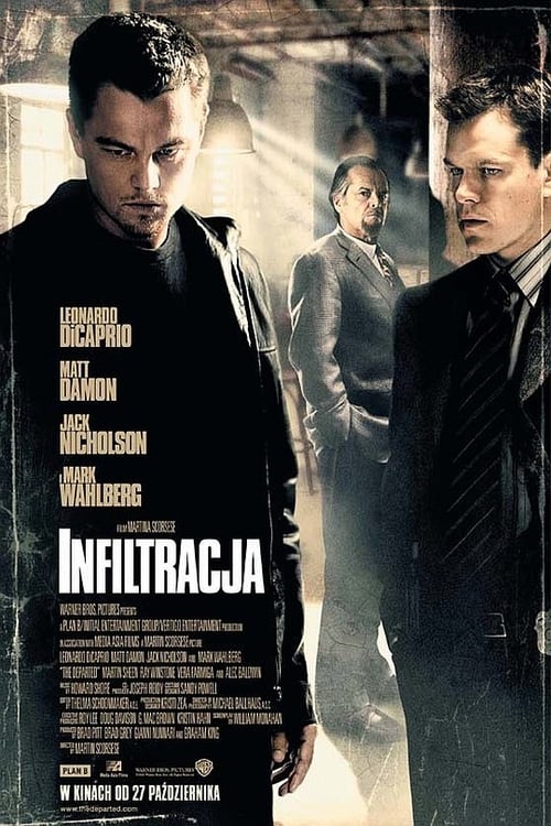 Infiltracja cały film