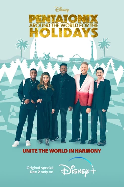 Pentatonix: Around The World For The Holidays (2022)