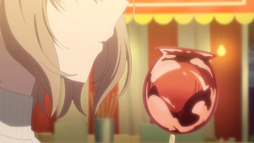 Poster della serie This Monster Wants to Eat Me