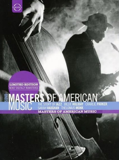 Movie poster of Masters Of American Music