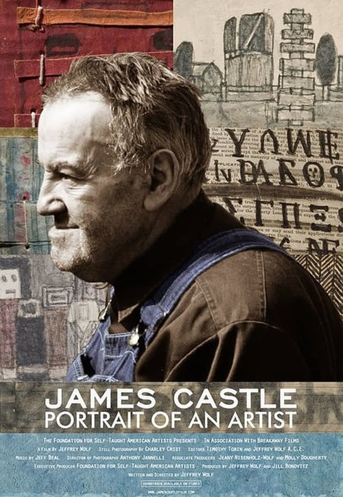 James Castle: Portrait of an Artist (2008)