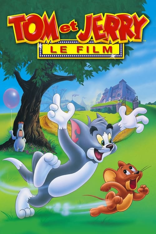 Tom and Jerry: The Movie poster