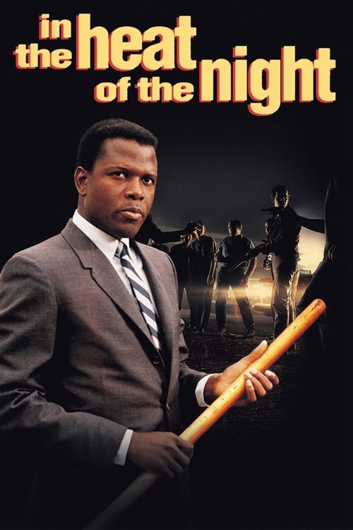 In the Heat of the Night poster