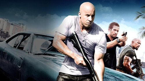Fast & Furious 5 - Capture