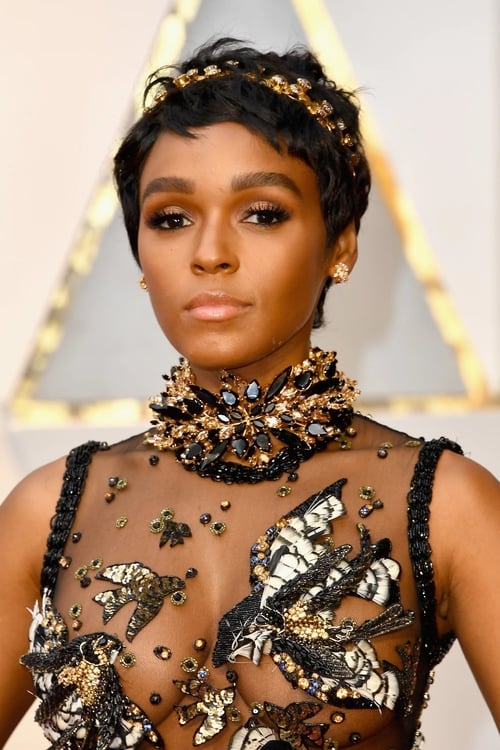 Kép: Janelle Monáe színész profilképe